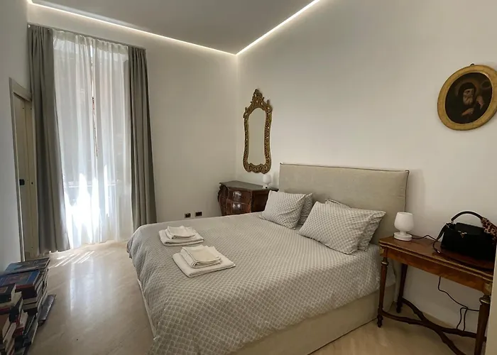 Апартаменты Porto Di Ripetta *