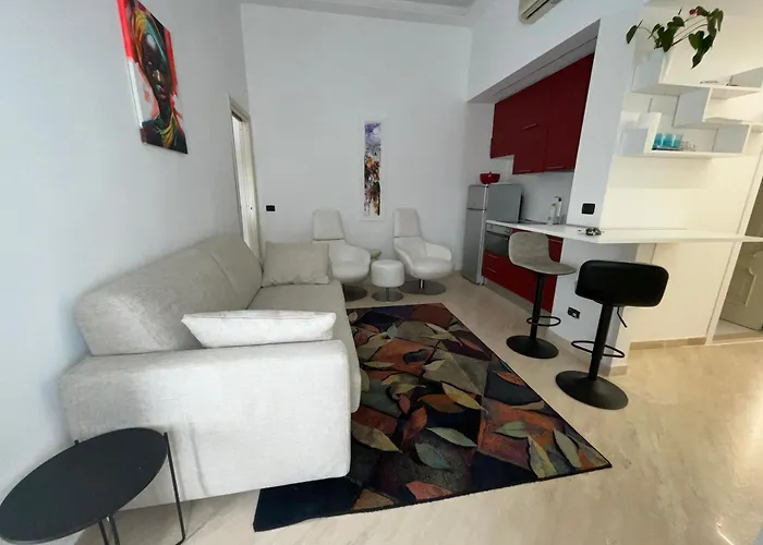 Апартаменты Porto Di Ripetta Рим